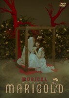 ミュージカル「マリーゴールド」DVDジャケット(c)2018 Watanabe Entertainment