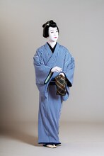 中村壱太郎扮する丁稚久松。（写真提供：松竹株式会社）