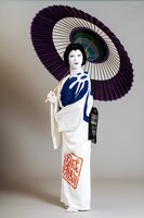 中村壱太郎扮する土手のお六。（写真提供：松竹株式会社）