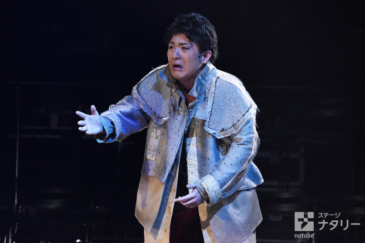 「オイディプスREXXX」明日開幕、中村橋之助「僕の今年のメインイベント」