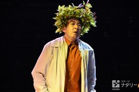 宮崎吐夢演じるクレオン。