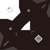 Sapporo Dance Collective by ConCarino 第1作品「HOME」チラシ。4種の内の1種。