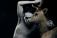 メイシアタープロデュース SHOW劇場vol.12「少年王國記」ビジュアル(c)堀川高志（kutowans studio）