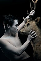 メイシアタープロデュース SHOW劇場vol.12「少年王國記」ビジュアル(c)堀川高志（kutowans studio）