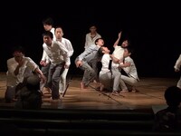 メイシアタープロデュース SHOW劇場vol.12「少年王國記」稽古より。