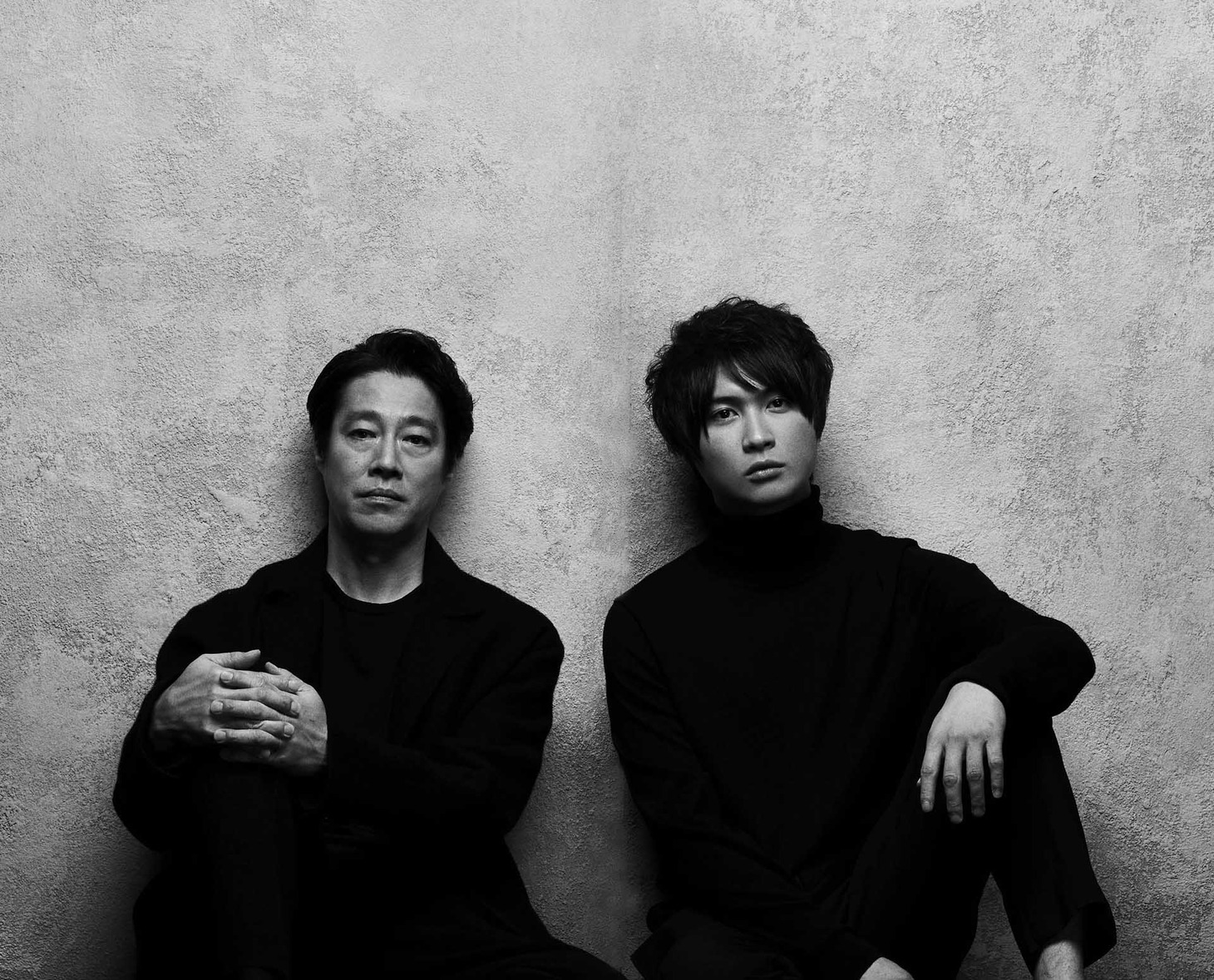 「俳優とオーケストラのための戯曲『良い子はみんなご褒美がもらえる』」ビジュアル