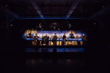 地点「グッド・バイ」より。（撮影：片山達貴）