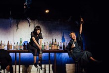 地点「グッド・バイ」より。（撮影：片山達貴）