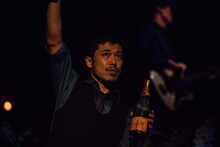 地点「グッド・バイ」より。（撮影：片山達貴）