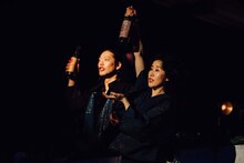 地点「グッド・バイ」より。（撮影：片山達貴）