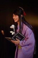 本格文學朗読演劇シリーズ第13弾 極上文學「こゝろ」より。（撮影：鏡田伸幸）