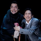 成河×福士、松下×柿澤が繰り広げる100分間の心理劇「スリル・ミー」開幕