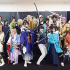 ミュージカル「刀剣乱舞」新作公演が決定、紅白メンバー&単騎・双騎の続報も