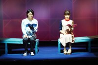 「恋を読む『ぼくは明日、昨日のきみとデートする』」前回公演より。（写真提供：東宝演劇部）
