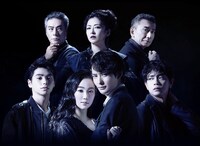 Bunkamura30周年記念 シアターコクーン・オンレパートリー2019 DISCOVER WORLD THEATRE vol.6「ハムレット」ビジュアル