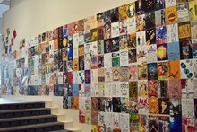 松尾スズキ＋大人計画 30周年イベント「30祭（SANJUSSAI）」より、「大人計画大博覧会」の様子。