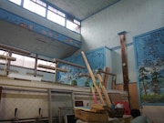 会場の四谷未確認スタジオ。