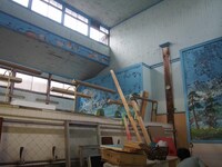 会場の四谷未確認スタジオ。