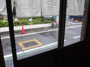 会場の四谷未確認スタジオ。