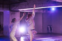 ヌトミック「SUPERHUMAN」より。