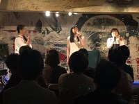 ウタトドラマの前回公演より。