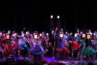 前回公演より。（撮影：福井理文）