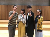 日本テレビ系「1周回って知らない話」より。(c)日本テレビ