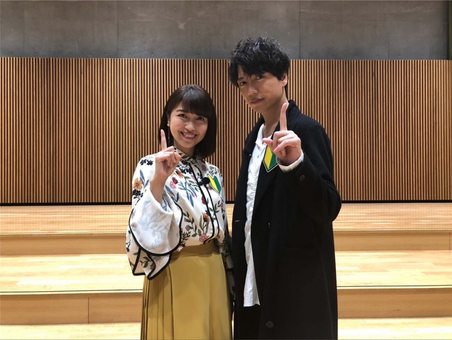 日本テレビ系「1周回って知らない話」より。(c)日本テレビ