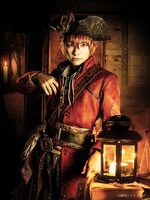 小澤廉扮するイッキ。