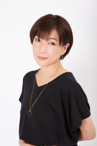 わかばやしめぐみ