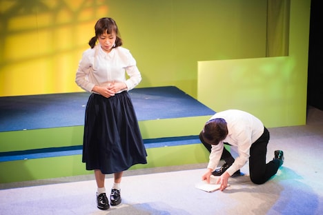 劇団宝船 第7回公演「ああ、またか…とは言いたくない」より。