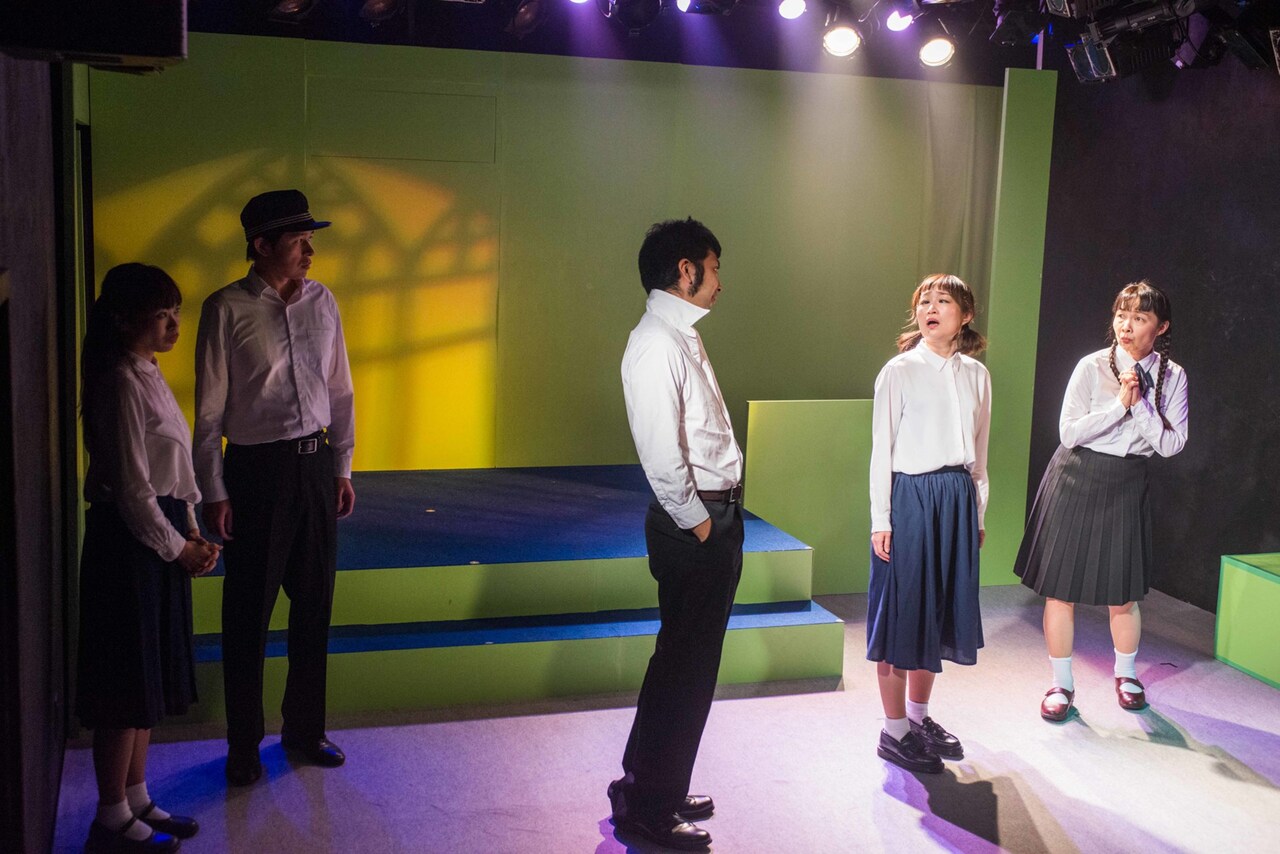 何度も生まれ変わろうとする女の60年描く、劇団宝船7年ぶりの新作が開幕