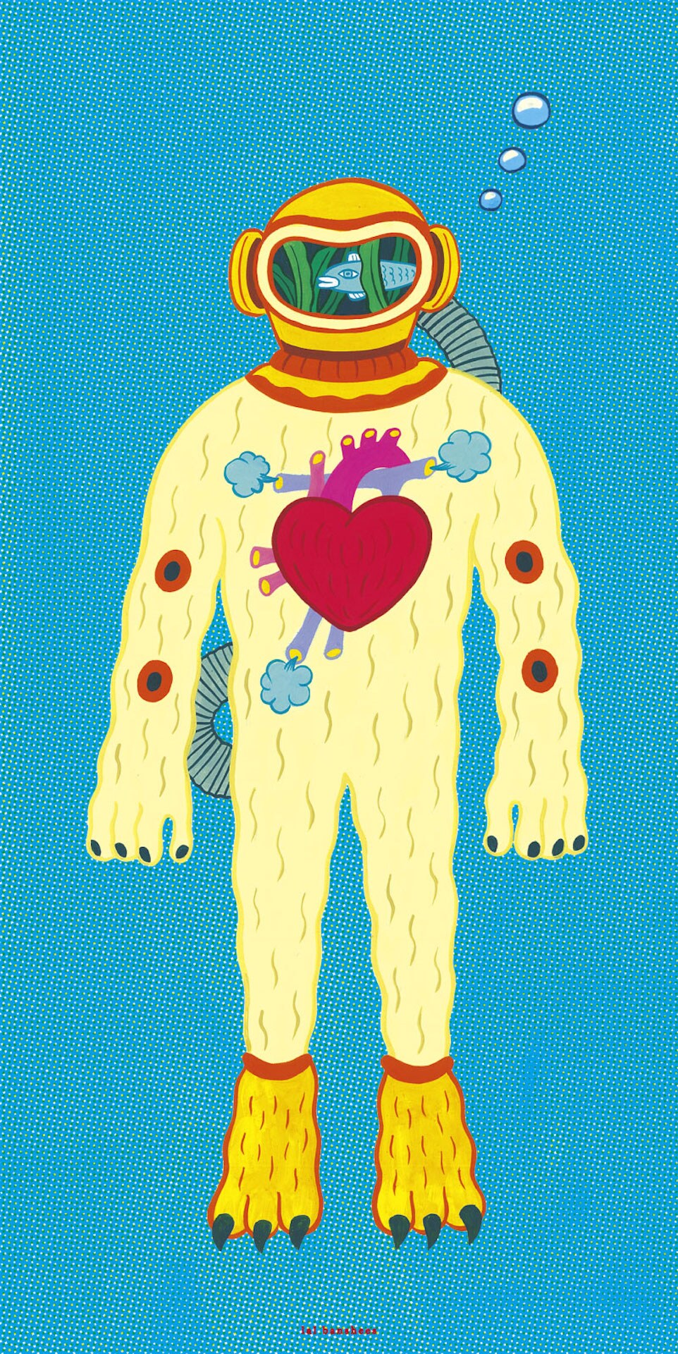 lal banshees「本当は、知らない」は横山演出・振付のソロ＆トリオ作品