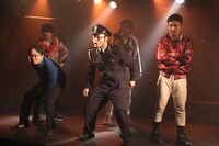 ろりえ 第12回公演「ミセスダイヤモンド」より。（撮影：飯田奈海）