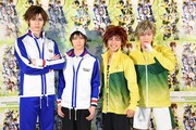 テニミュ四天宝寺公演開幕！リョーマVS金太郎戦は「今までと違う演出も」