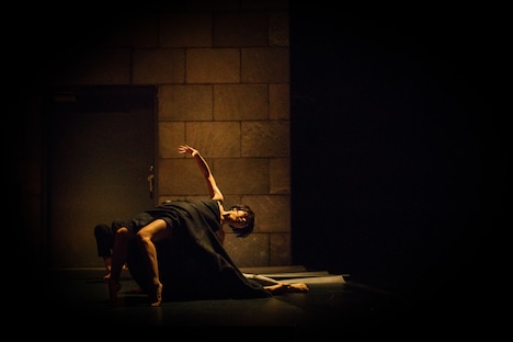 OrganWorks「聖獣～live with a sun～」過去公演より。(c)hajime kato