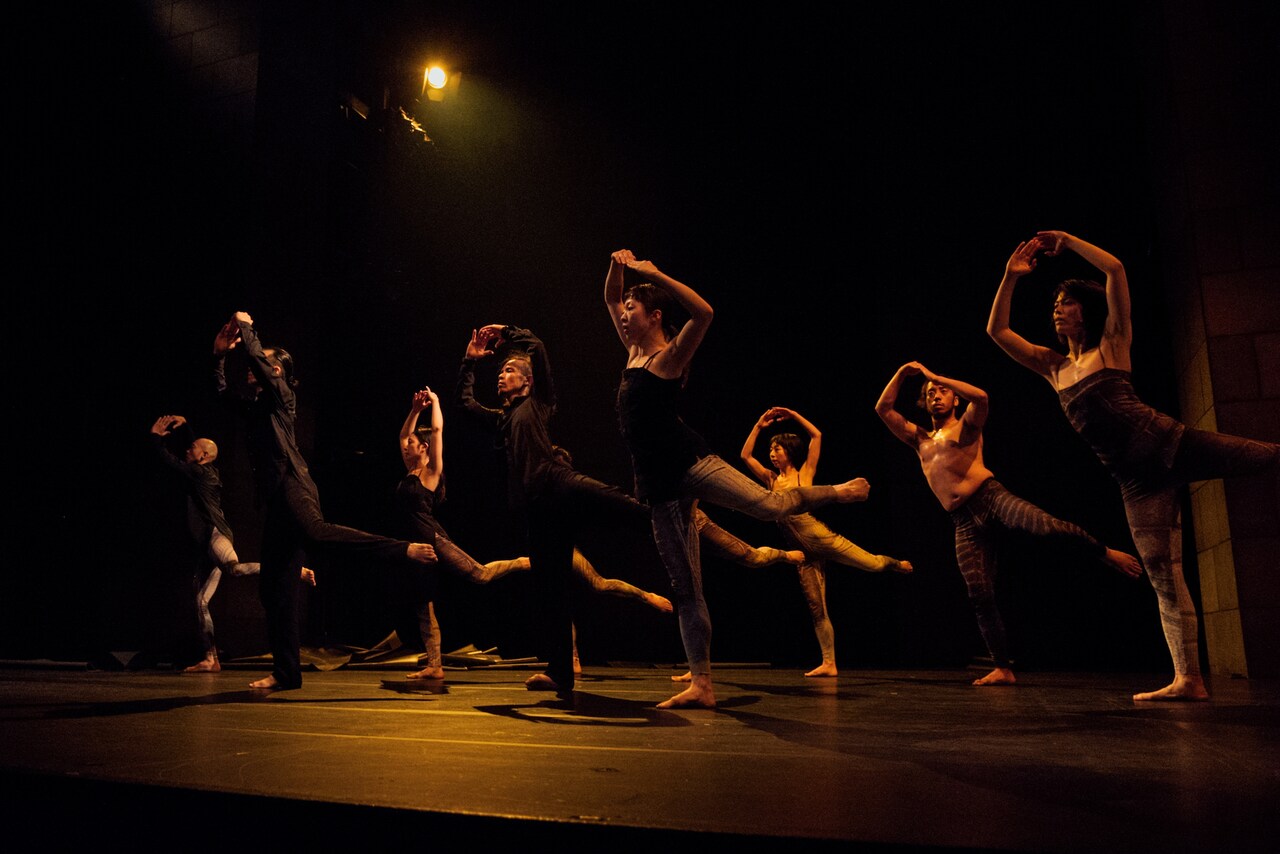 平原慎太郎のOrganWorks「聖獣」愛知・広島から全国ツアーをスタート