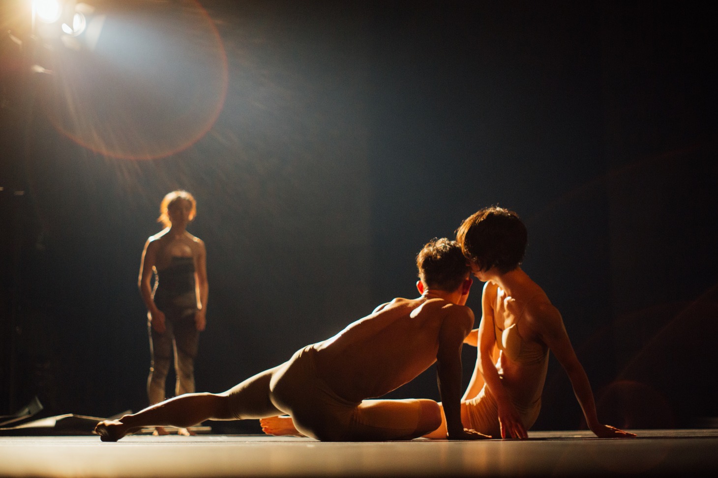 OrganWorks「聖獣～live with a sun～」過去公演より。(c)hajime kato