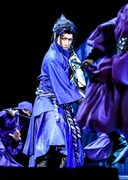 新作歌舞伎「NARUTO-ナルト-」より。