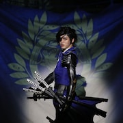 2作連続上演「戦国BASARA」眞嶋秀斗・沖野晃司ら出演の「蒼」開幕