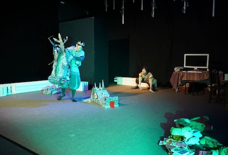 ロフト DE クリスマス 2018「いつだって今だもん~きのうとあしたのラブストーリー~」より。