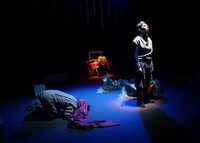 ロフト DE クリスマス 2018「いつだって今だもん～きのうとあしたのラブストーリー～」より。