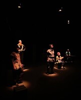 ロフト DE クリスマス 2018「いつだって今だもん～きのうとあしたのラブストーリー～」より。