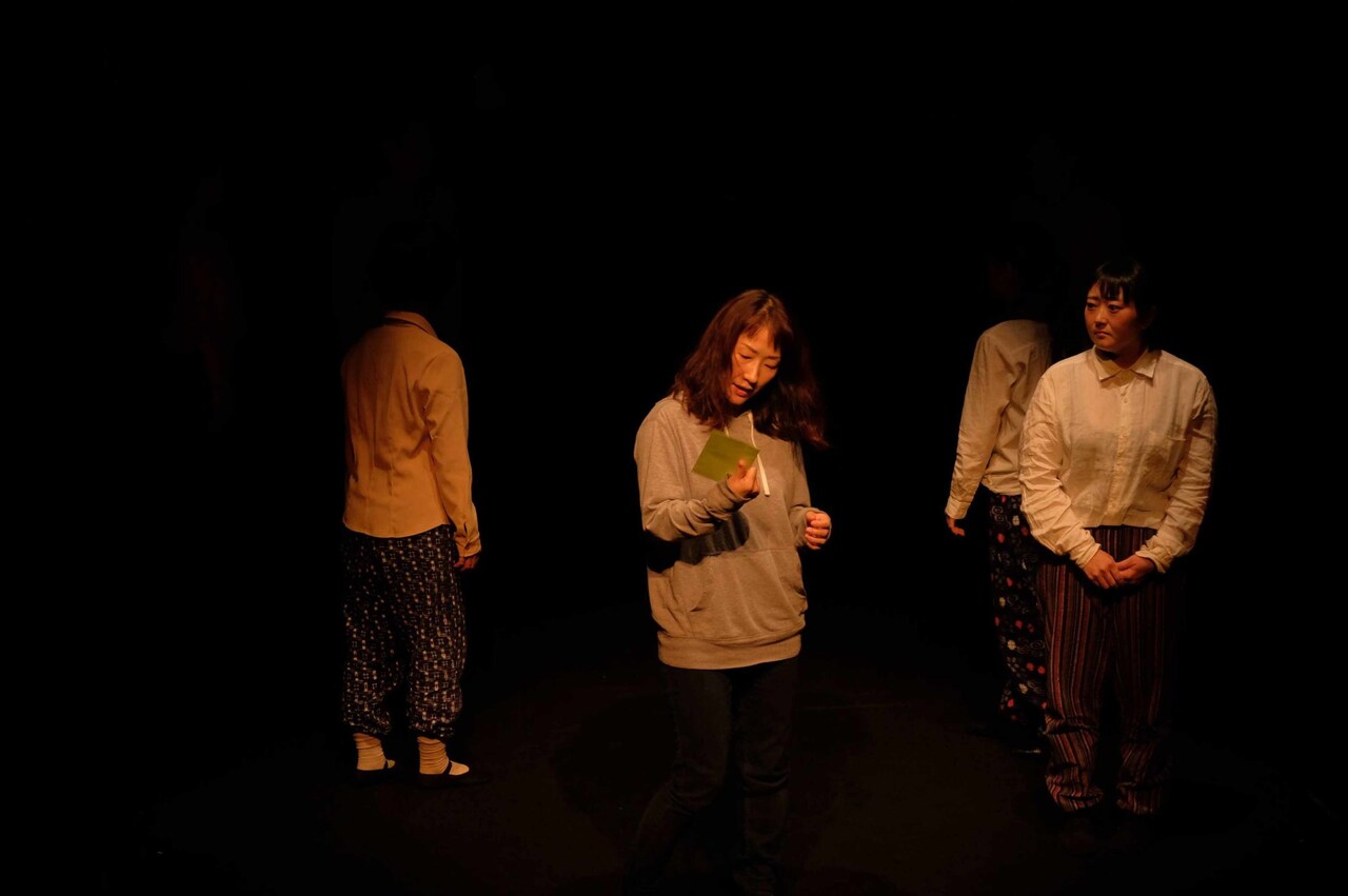 絵画と深める“心地よい傷”、FOURTEEN PLUS 14+「マンシューまで15分」開幕