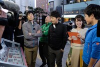 「ハナタレナックスEX（特別編）ニッポンが行きたい北海道～ドキドキ！札幌すごろくツアー～」より。