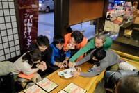 「ハナタレナックスEX（特別編）ニッポンが行きたい北海道～ドキドキ！札幌すごろくツアー～」より。