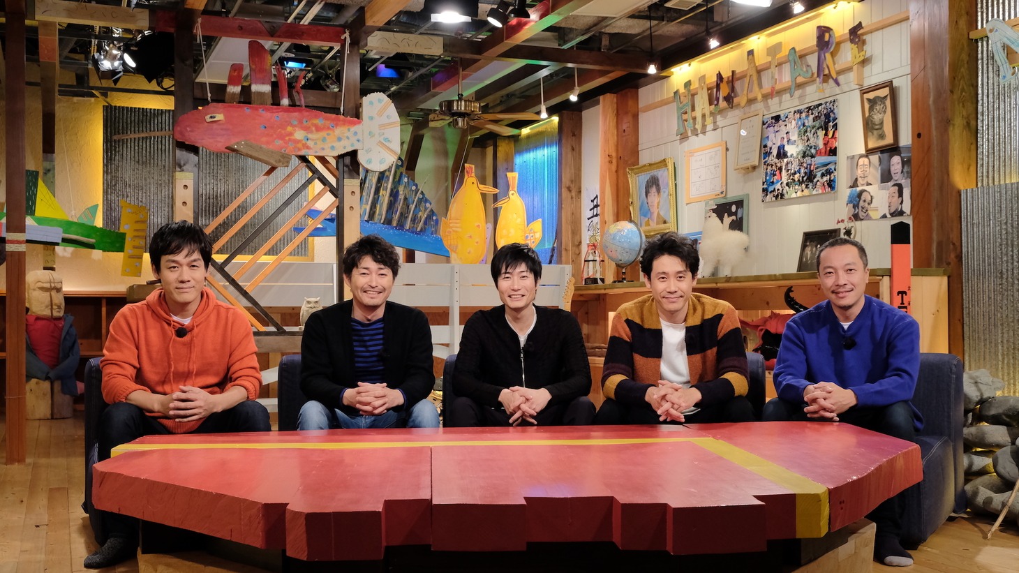 「ハナタレナックスEX（特別編）ニッポンが行きたい北海道～ドキドキ！札幌すごろくツアー～」より。