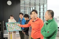 「ハナタレナックスEX（特別編）ニッポンが行きたい北海道～ドキドキ！札幌すごろくツアー～」より。