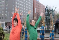 「ハナタレナックスEX（特別編）ニッポンが行きたい北海道～ドキドキ！札幌すごろくツアー～」より。