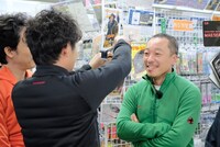 「ハナタレナックスEX（特別編）ニッポンが行きたい北海道～ドキドキ！札幌すごろくツアー～」より。